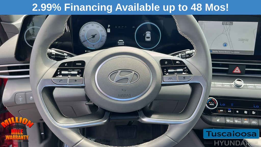 2025 Hyundai Elantra SEL Convenience photo 15