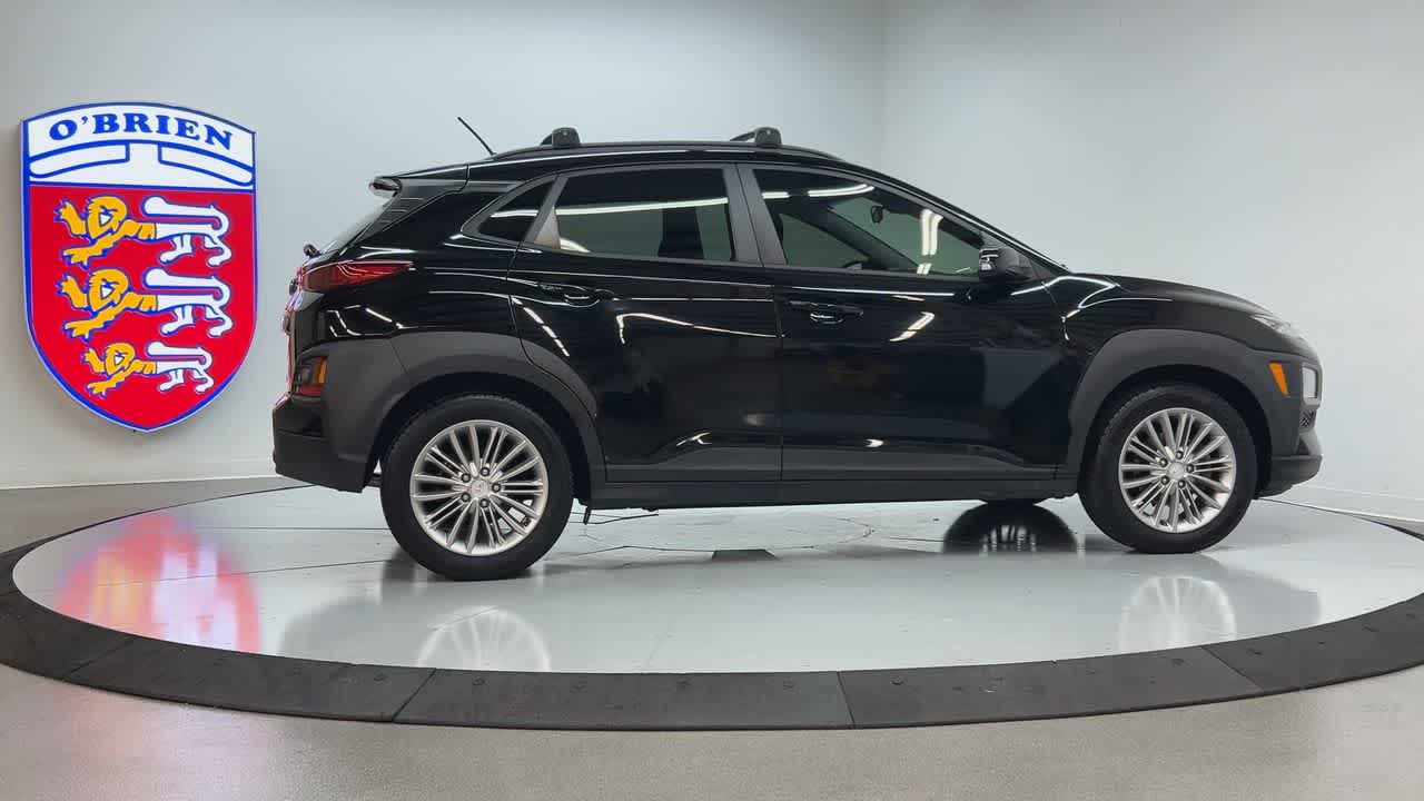 2021 Hyundai Kona SEL photo 4