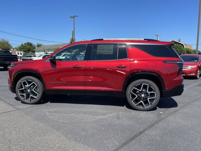 2026 Chevrolet Traverse High Country photo 4