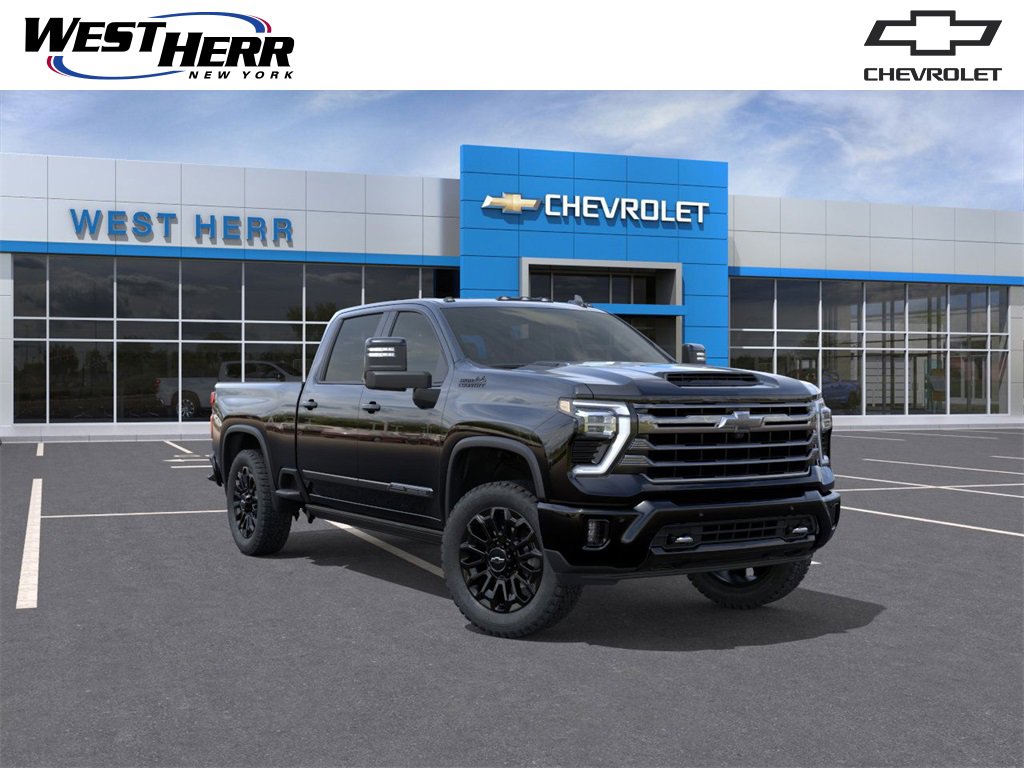 2026 Chevrolet Silverado 2500HD High Country's photo