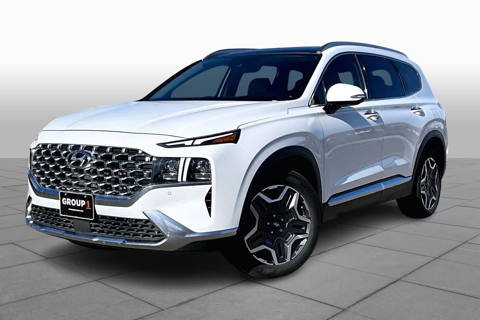 2023 Hyundai Santa Fe Limited's photo