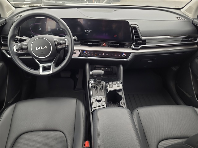 2024 Kia Sportage EX photo 8
