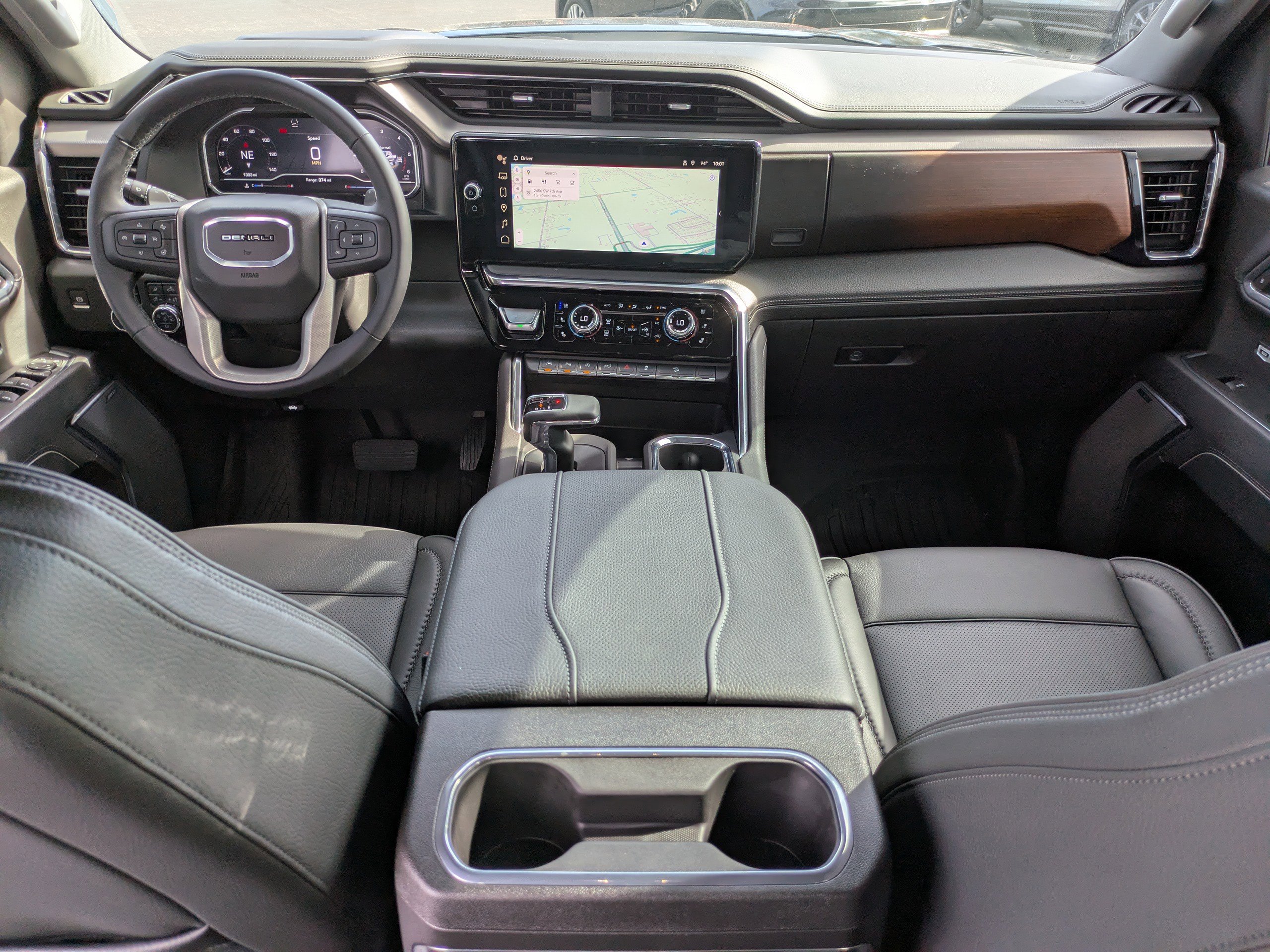 2025 Gmc Sierra 1500 Denali photo 15