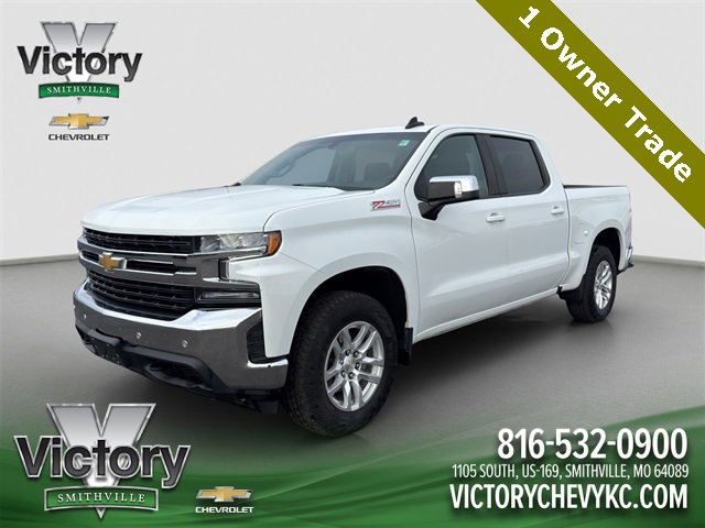2022 Chevrolet Silverado 1500 Limited LT's photo