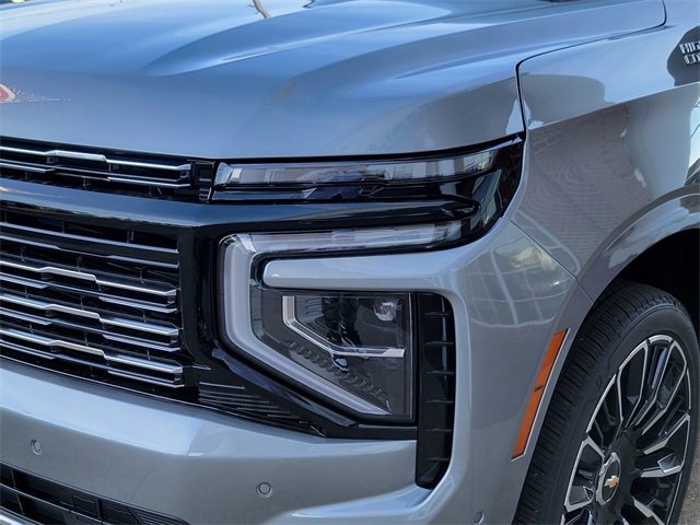 2025 Chevrolet Tahoe High Country photo 8