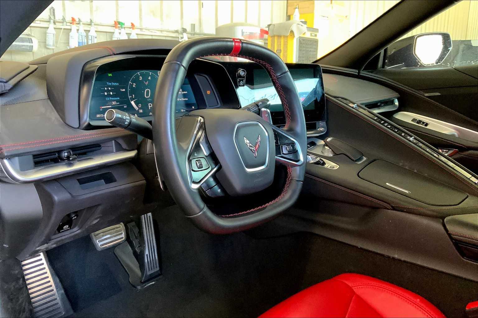 2021 Chevrolet Corvette Stingray 1LT photo 15