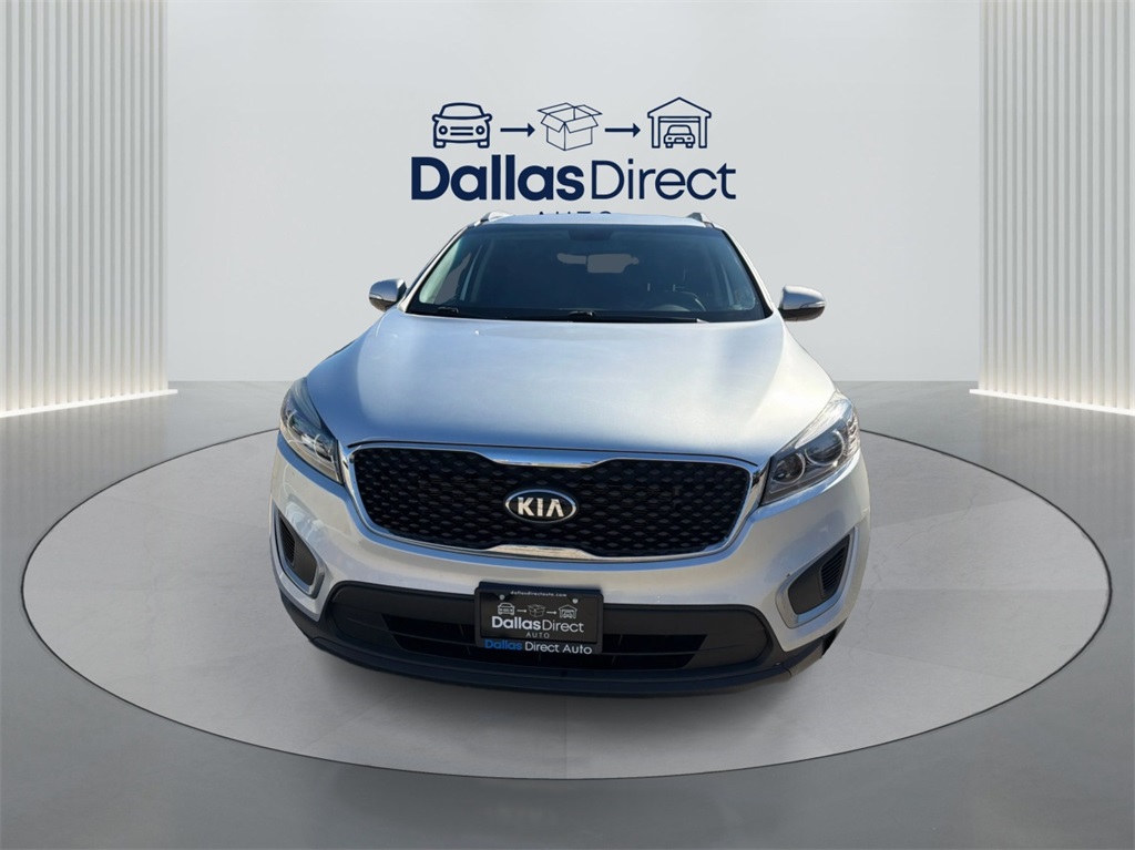 2017 Kia Sorento LX photo 3