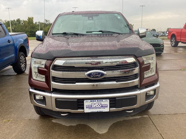 2015 Ford F-150 Lariat photo 3