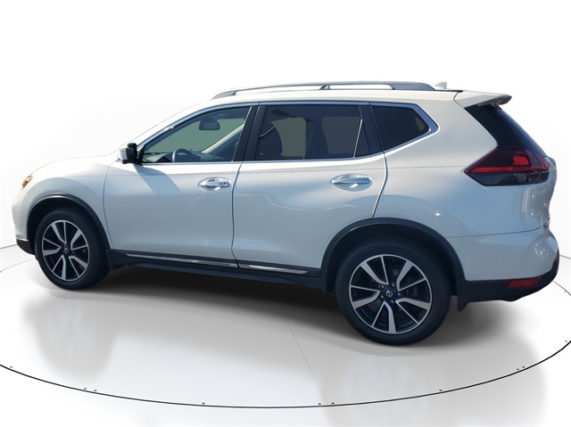 2019 Nissan Rogue SL photo 3