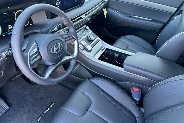 2025 Hyundai Palisade SEL photo 7
