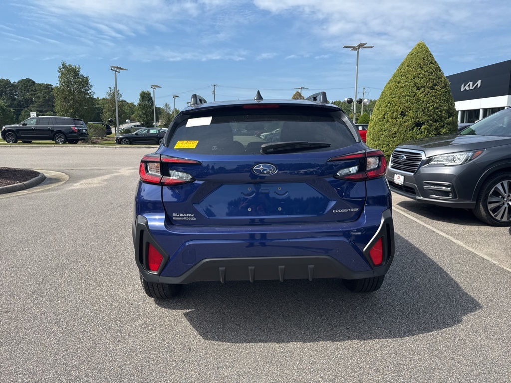 2024 Subaru Crosstrek Premium photo 4