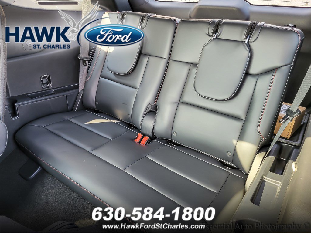 2025 FORD EXPLORER - Image 10