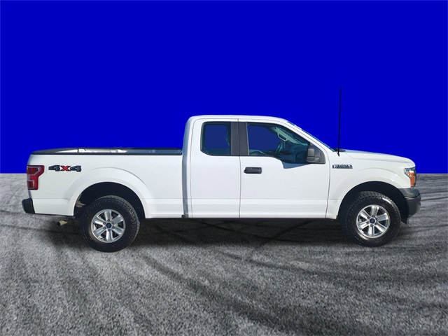 2019 Ford F-150 XL photo 3