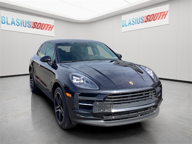 2021 Porsche Macan S's photo