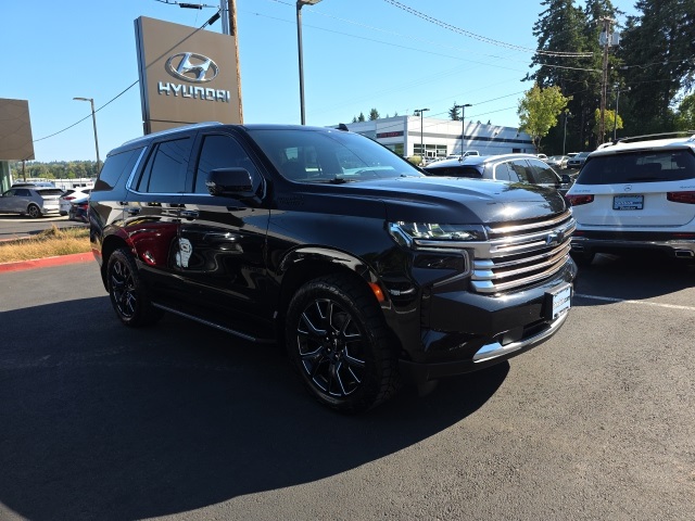2023 Chevrolet Tahoe High Country photo 2