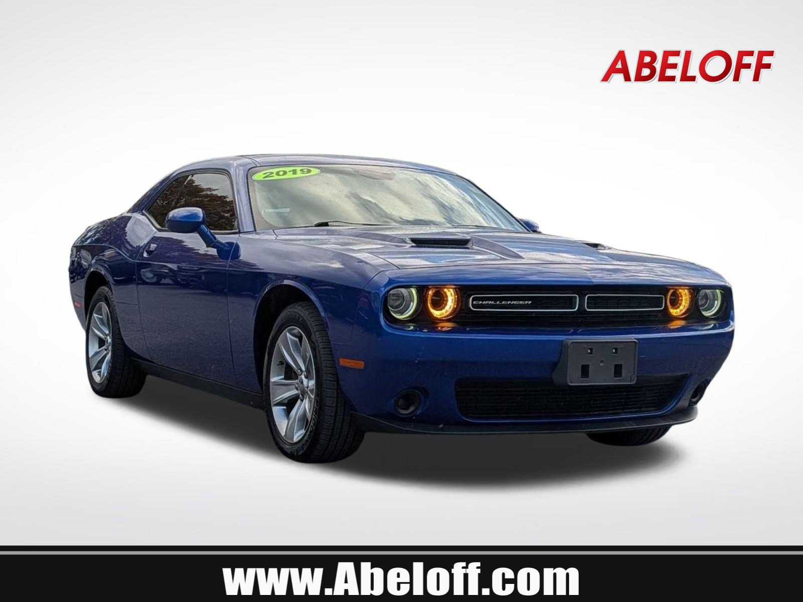 2019 Dodge Challenger SXT