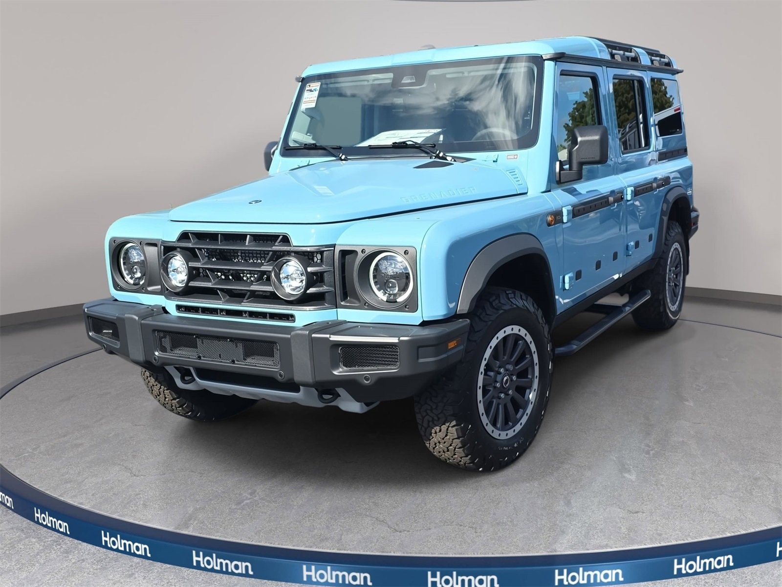 2025 INEOS Grenadier Fieldmaster Edition's photo