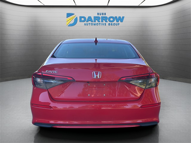 2023 Honda Civic EX photo 4