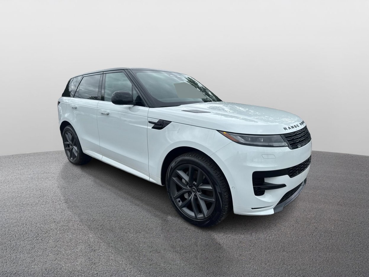 2025 Land Rover Range Rover Sport SE photo 3