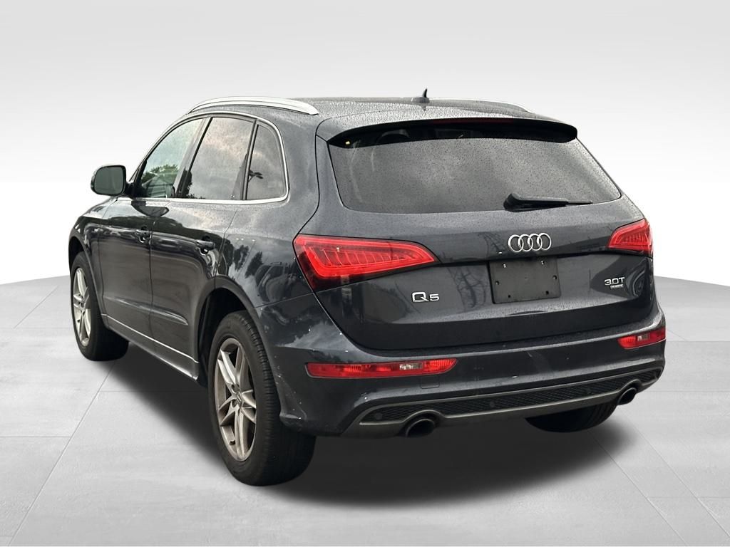 2013 Audi Q5 3.0T Premium Plus photo 4