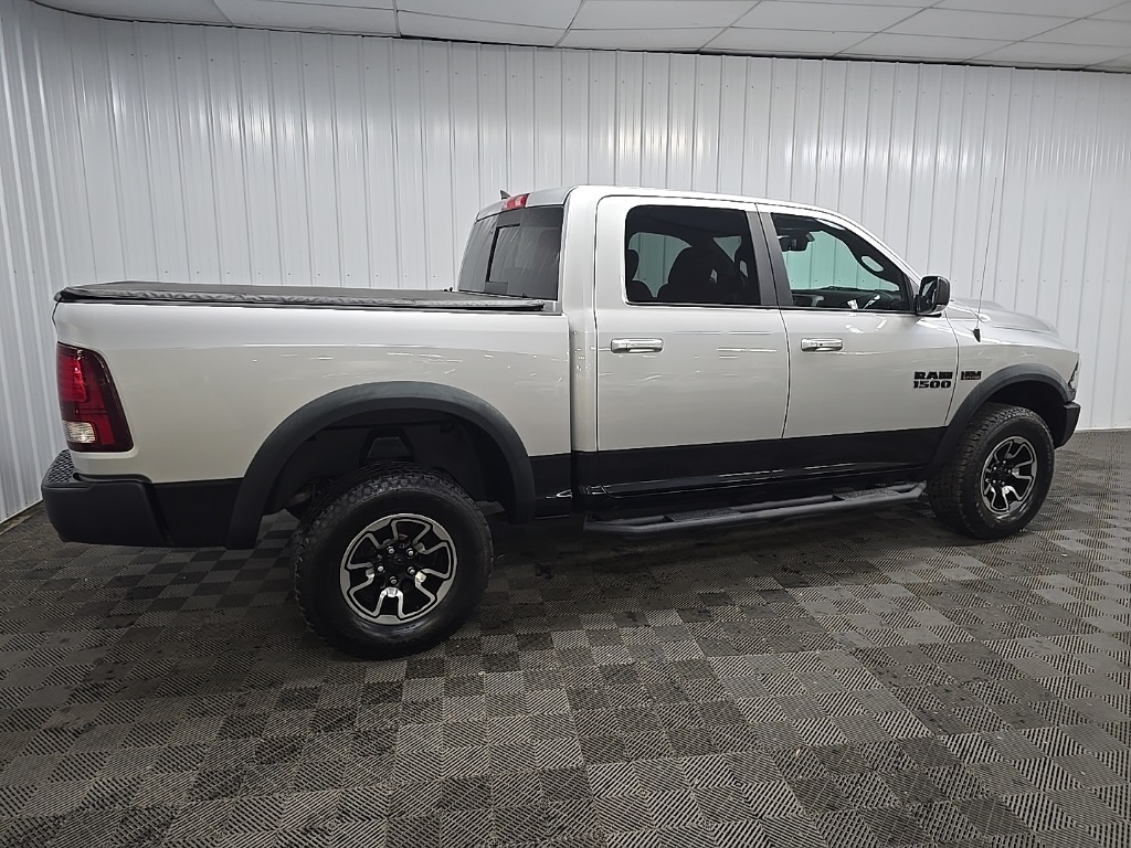 2016 Ram 1500 Rebel photo 3