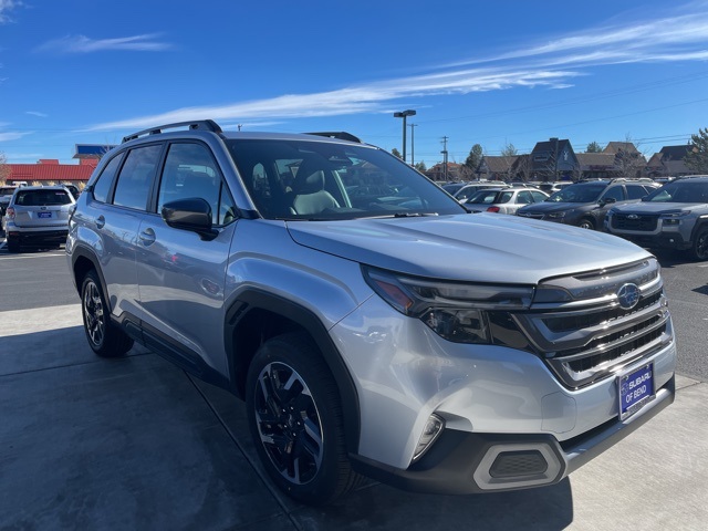 2026 Subaru Forester Limited photo 2