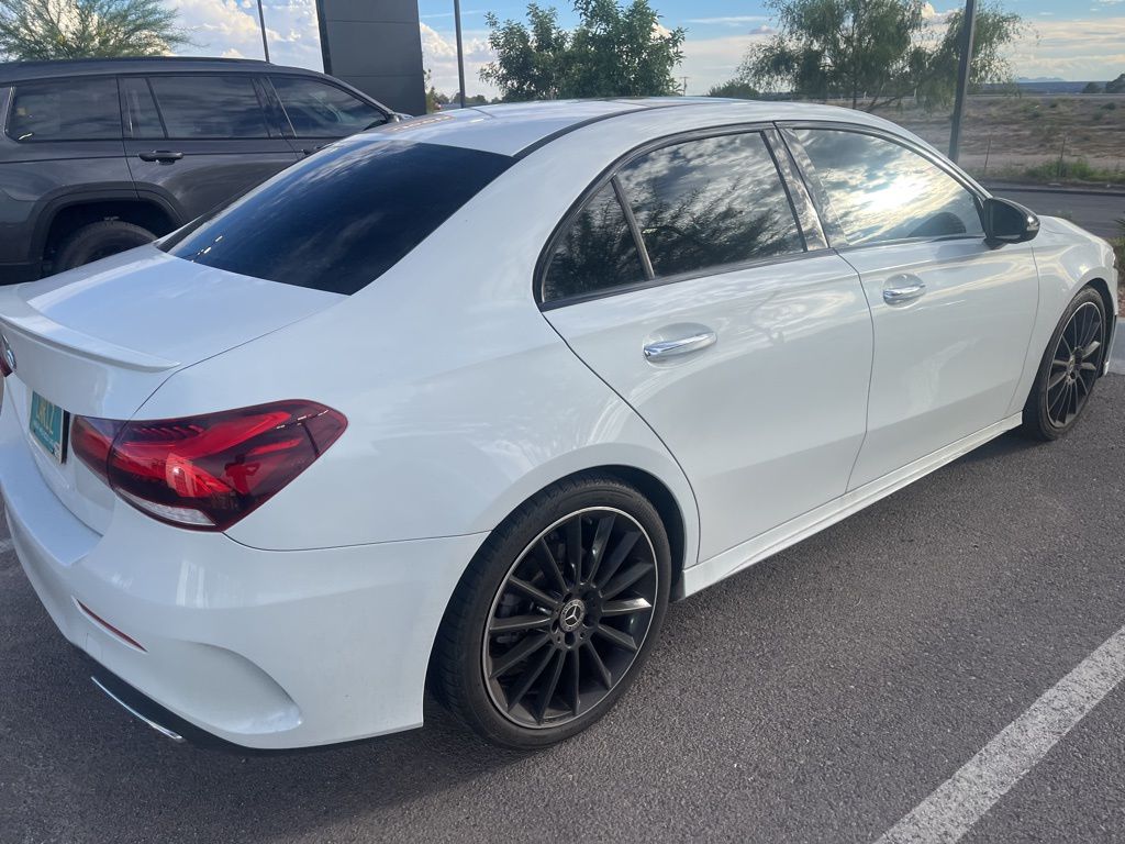 2019 Mercedes Benz A 220 photo 13