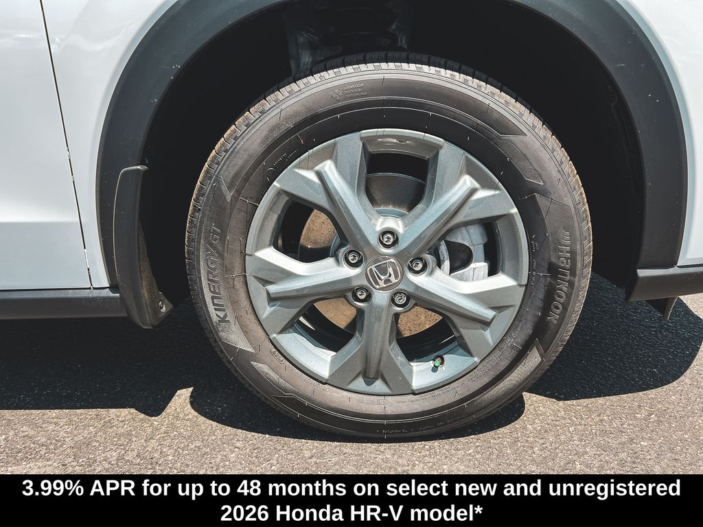 2026 Honda HR-V LX photo 3