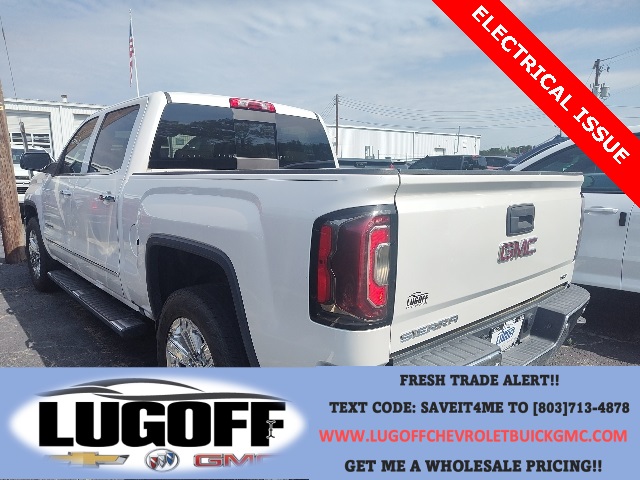 2018 Gmc Sierra 1500 SLT photo 2