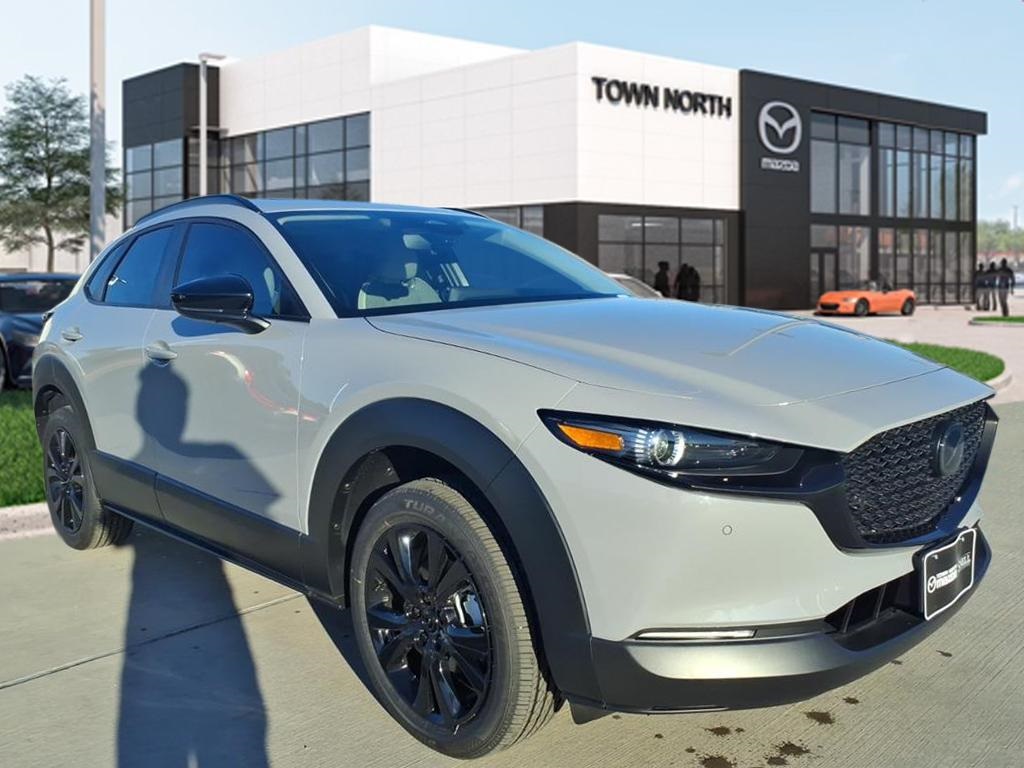 2026 Mazda CX-30's photo