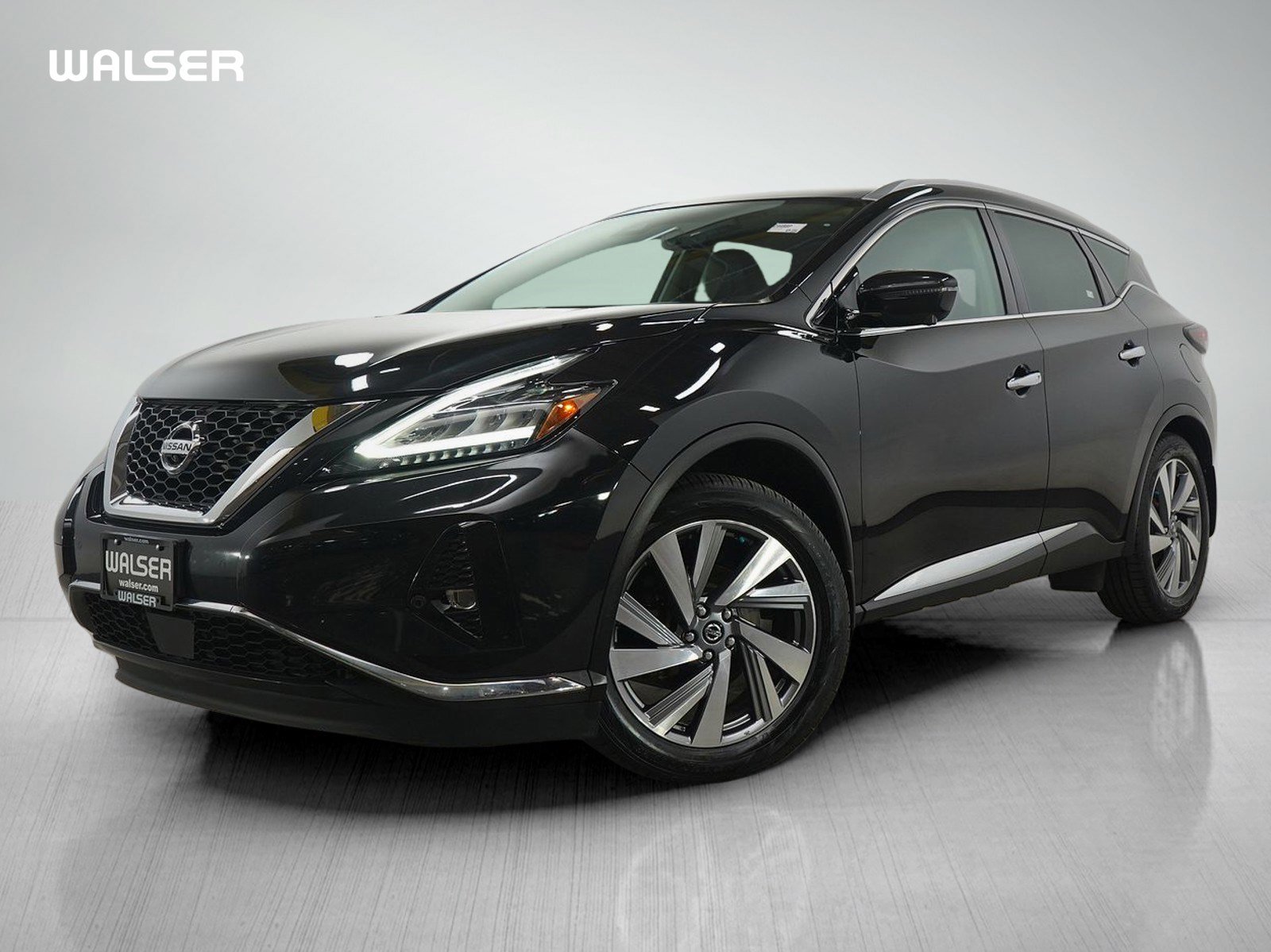 2021 Nissan Murano SL's photo