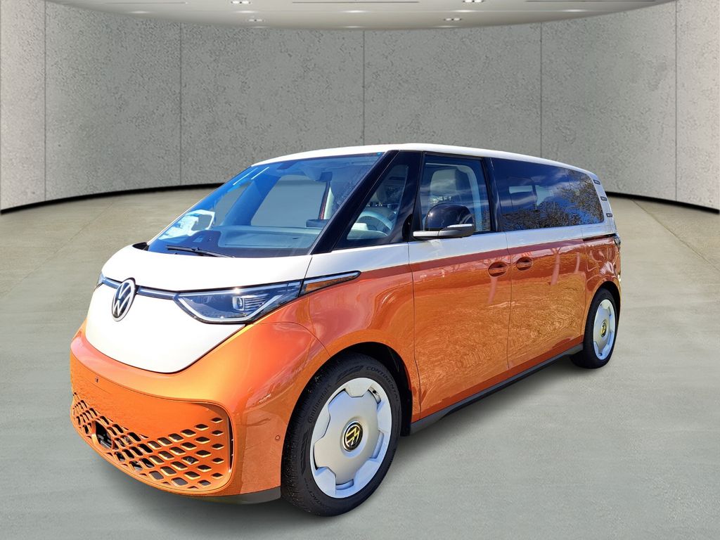 2025 Volkswagen ID. Buzz 1st Edition's photo