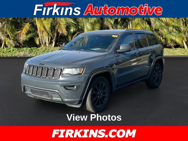 2018 Jeep Grand Cherokee Altitude's photo