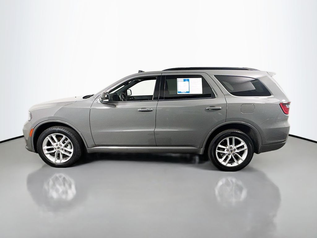2024 Dodge Durango GT Plus photo 4