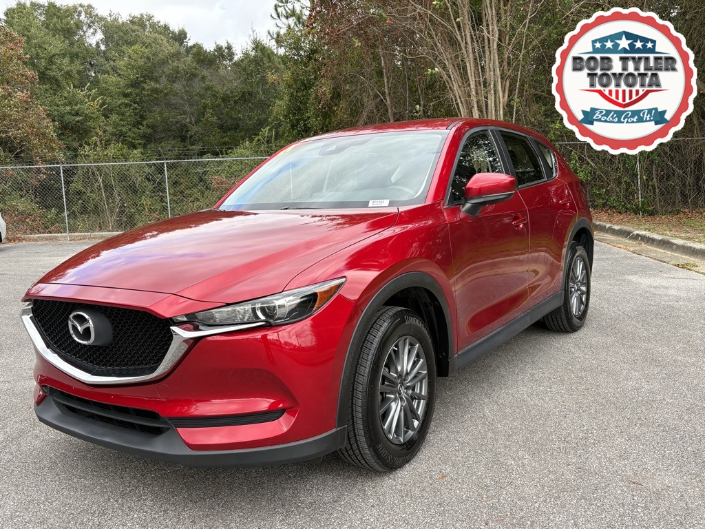 2017 Mazda CX-5 Sport's photo
