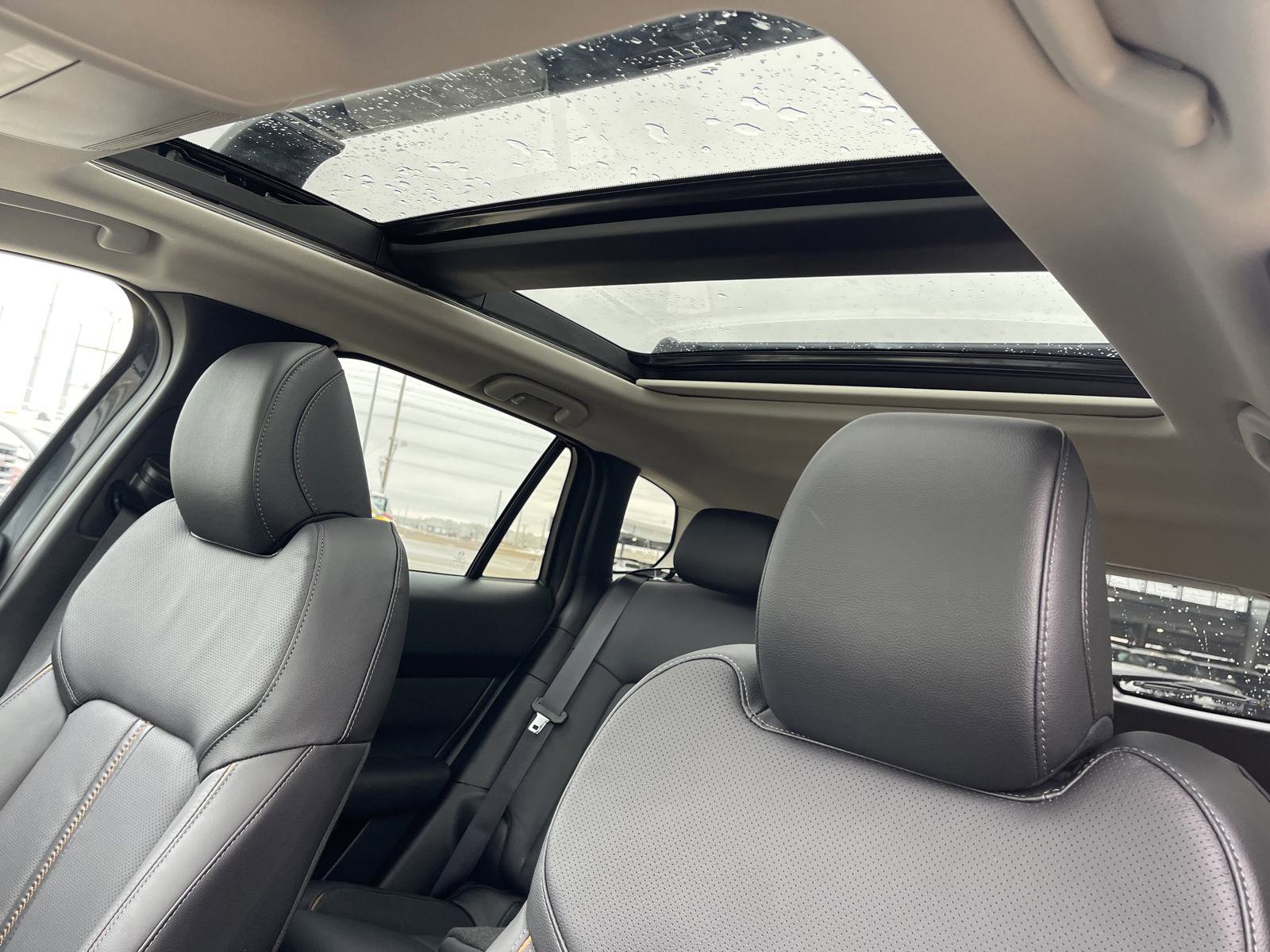 2025 Mazda CX-50 Premium Plus photo 7