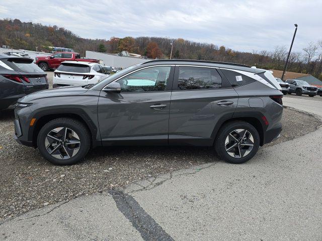 2026 Hyundai Tucson SEL Convenience photo 2