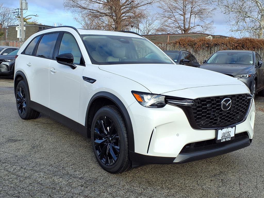 2026 Mazda CX-90 Premium Package's photo