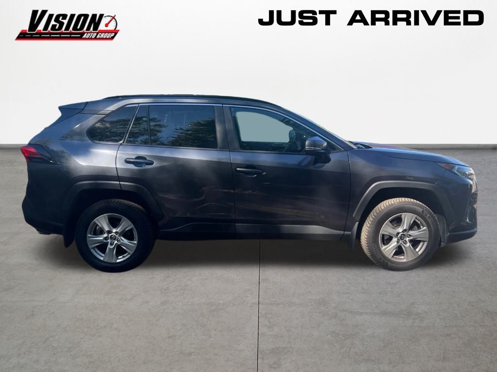2019 Toyota RAV4 XLE photo 6