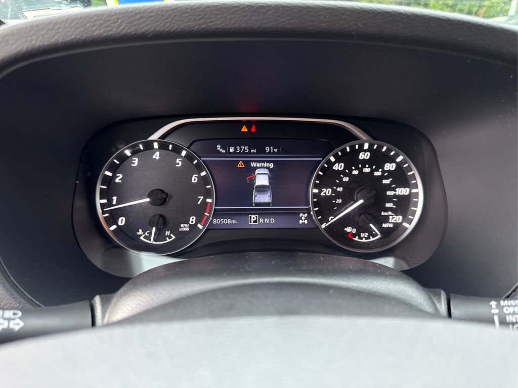 2022 Nissan Frontier SV photo 18