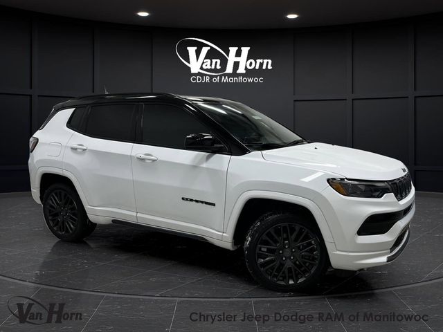 2024 Jeep Compass Limited's photo