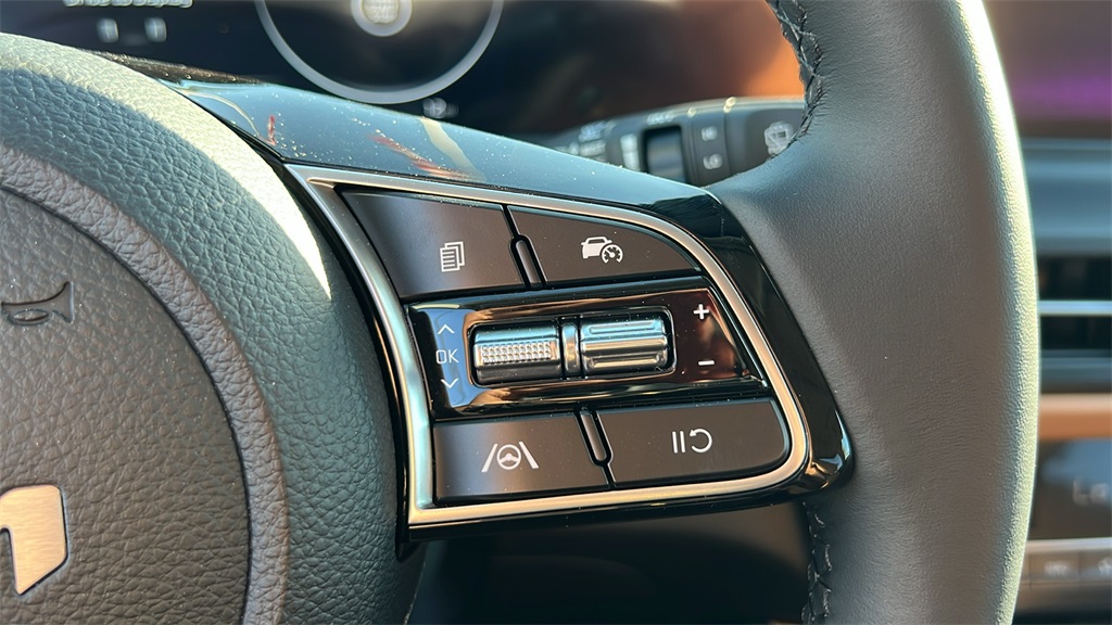 2026 Kia Seltos EX photo 15