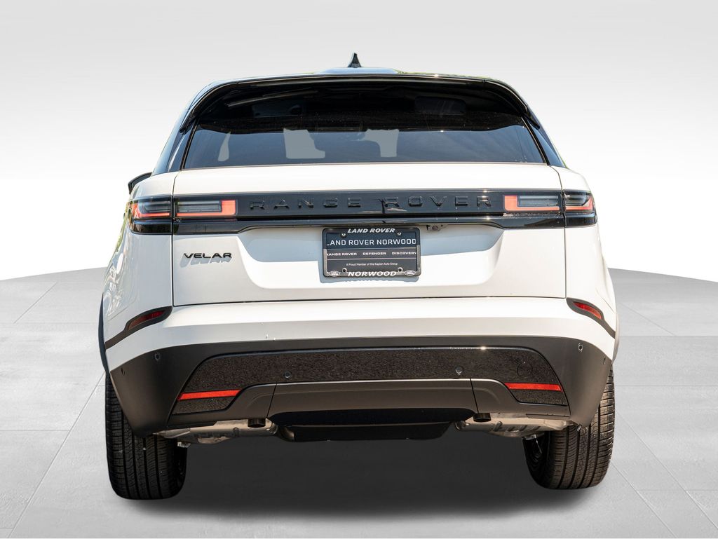2026 Land Rover Range Rover Velar S photo 5