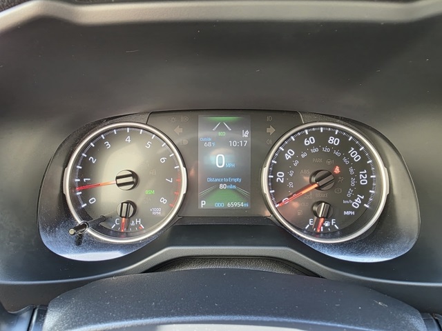 2019 Toyota RAV4 LE photo 16