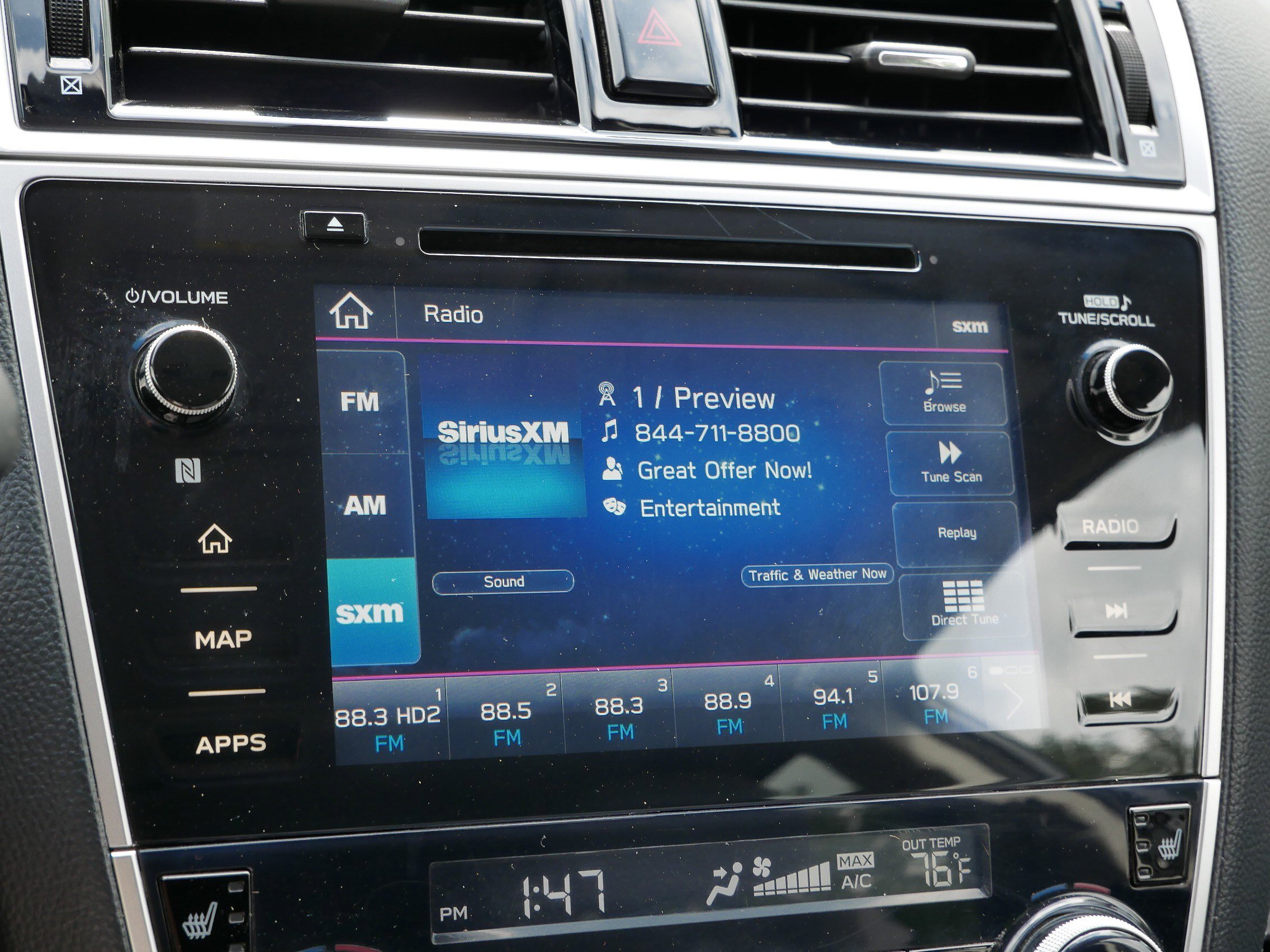 2019 Subaru Outback Premium photo 22