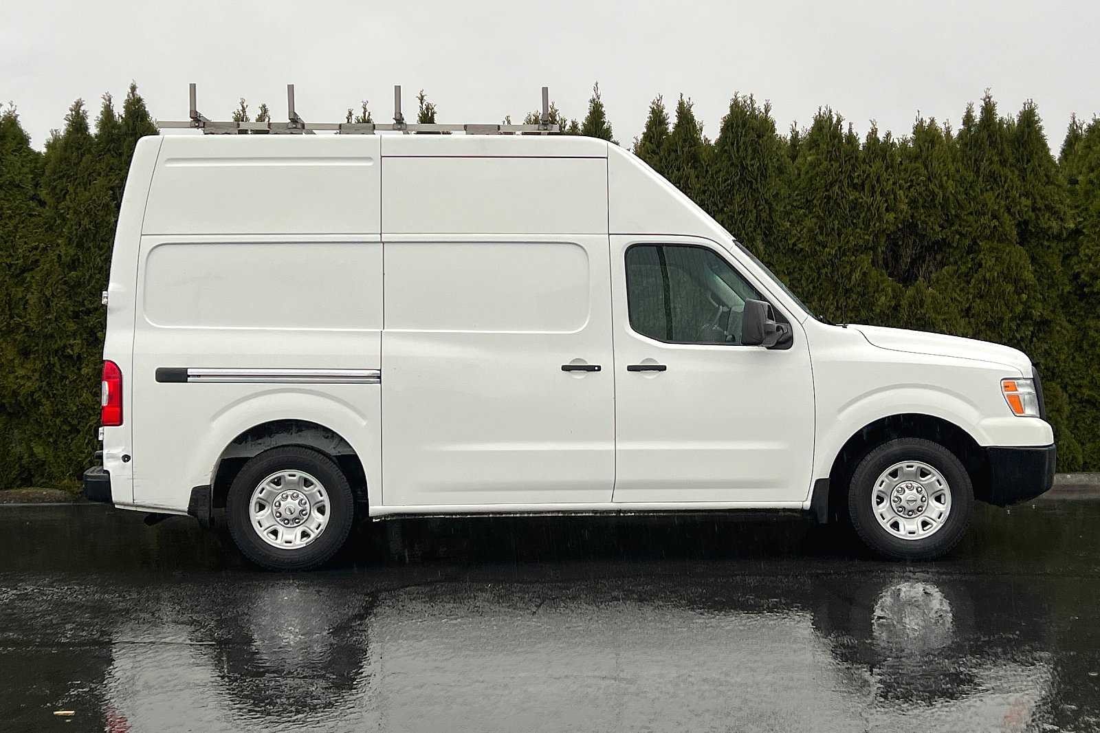 PreOwned 2015 Nissan NV 2500 High Roof S Minivan/Van in Salem P31615