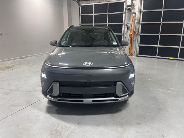 2026 Hyundai Kona Limited photo 2