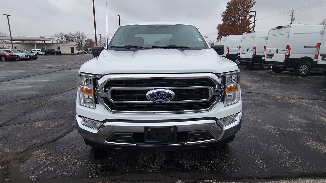 2023 Ford F-150 XL photo 2