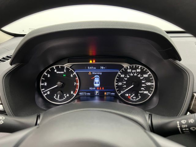 2024 Nissan Altima 2.5 SV photo 12