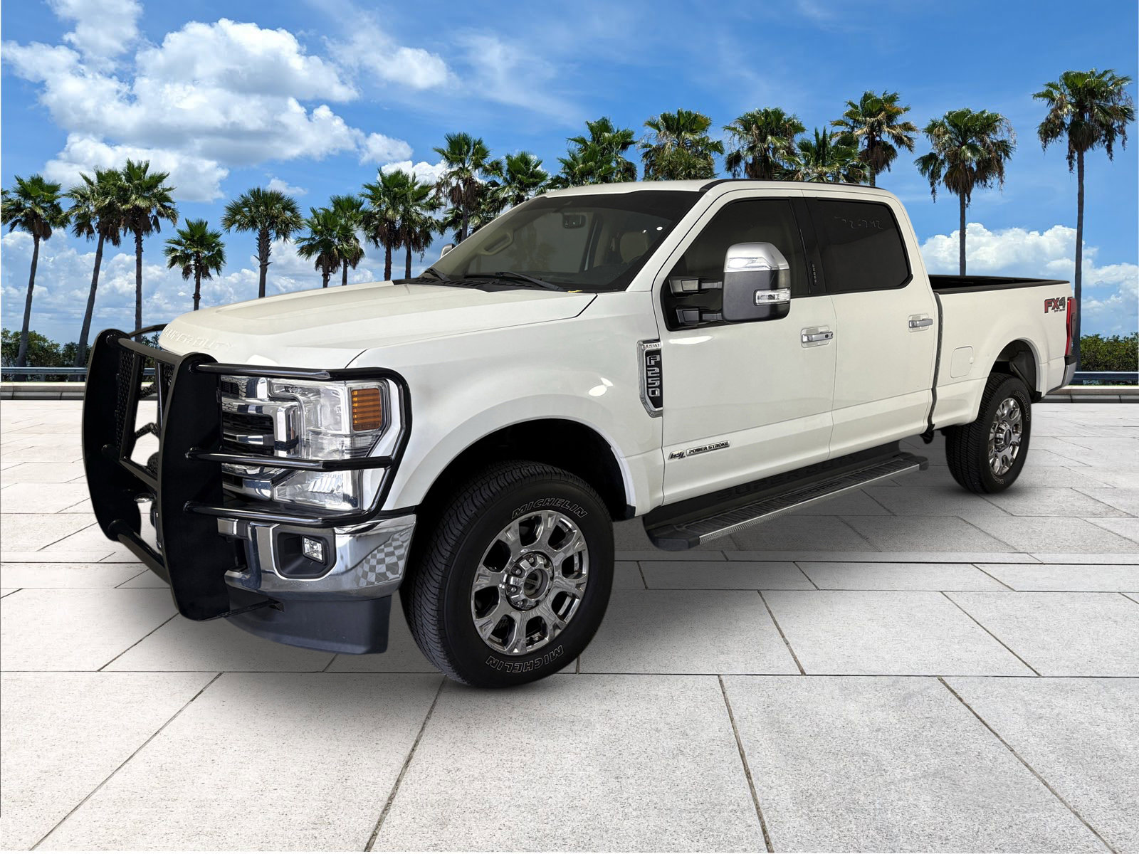 2021 Ford F-250 Lariat photo 4